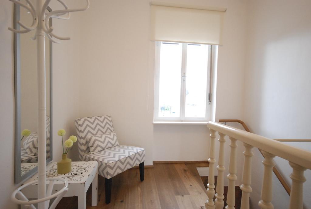 Gaestewohnung Ida オーバーヴァルト 部屋 写真