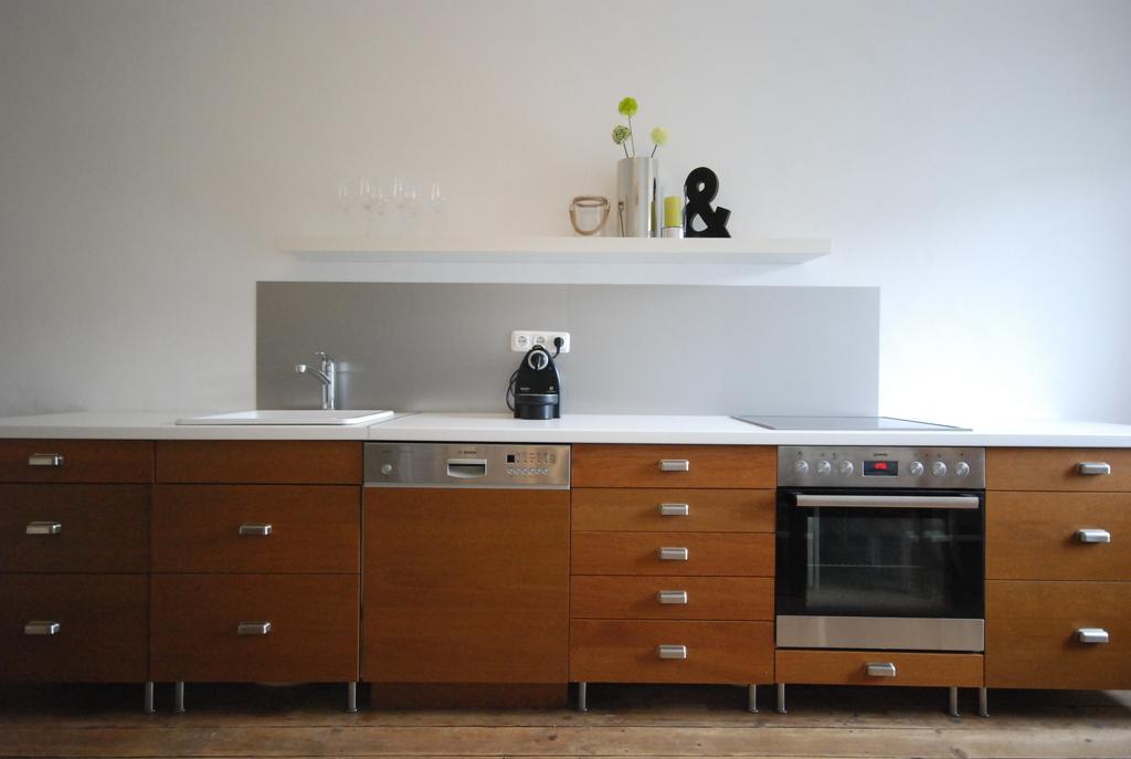Gaestewohnung Ida オーバーヴァルト 部屋 写真